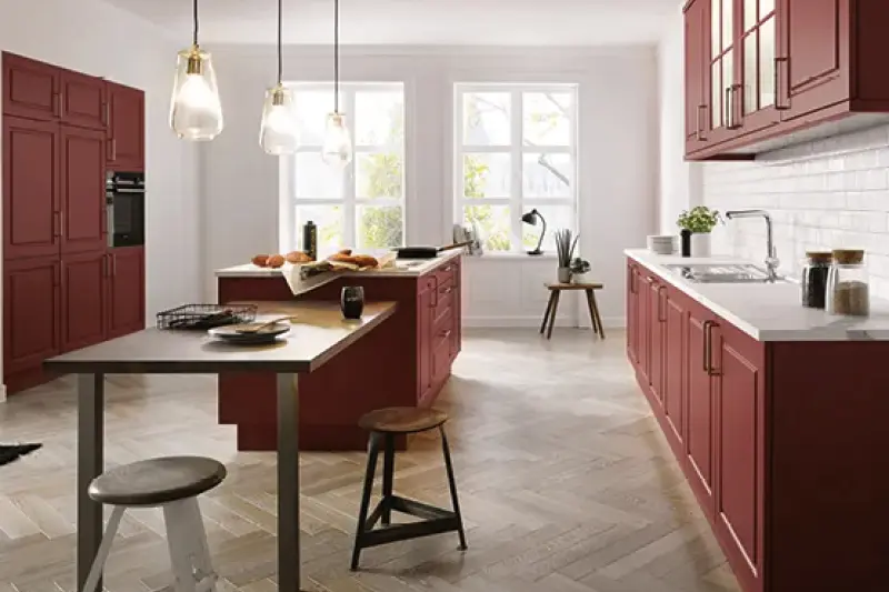 Küchenstil für Kenner